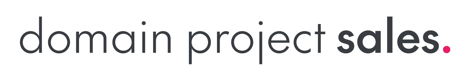 domain project sales